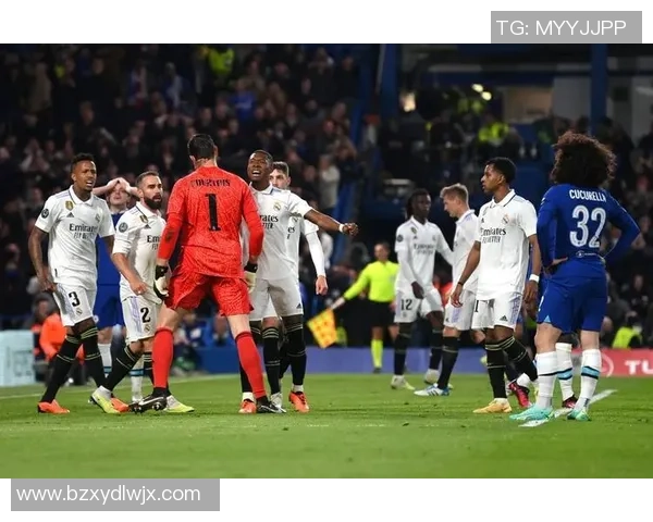 切尔西狂胜皇马4-0背后深度解析与比赛精彩瞬间回顾